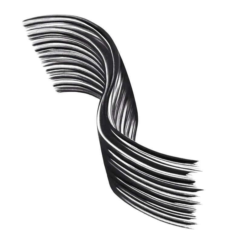 Occhi Eyebrow Gel 104 Sheer Black - Gel e mascara Sopracciglia miniatura 2