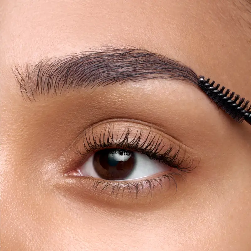 Occhi Eyebrow Gel 104 Sheer Black - Gel e mascara Sopracciglia miniatura 3