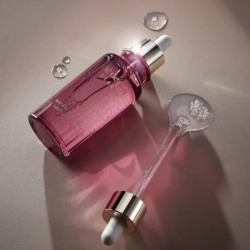 Specialist Care Radiant Multi Repair Oil - Trattamento antietà pelli mature, Olio viso antirughe, Olio viso illuminante, Olio capell miniatura 4