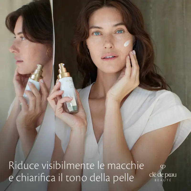 Supreme Series Brightnening Serum Supreme - Siero viso antimacchie, Siero viso illuminante miniatura 4