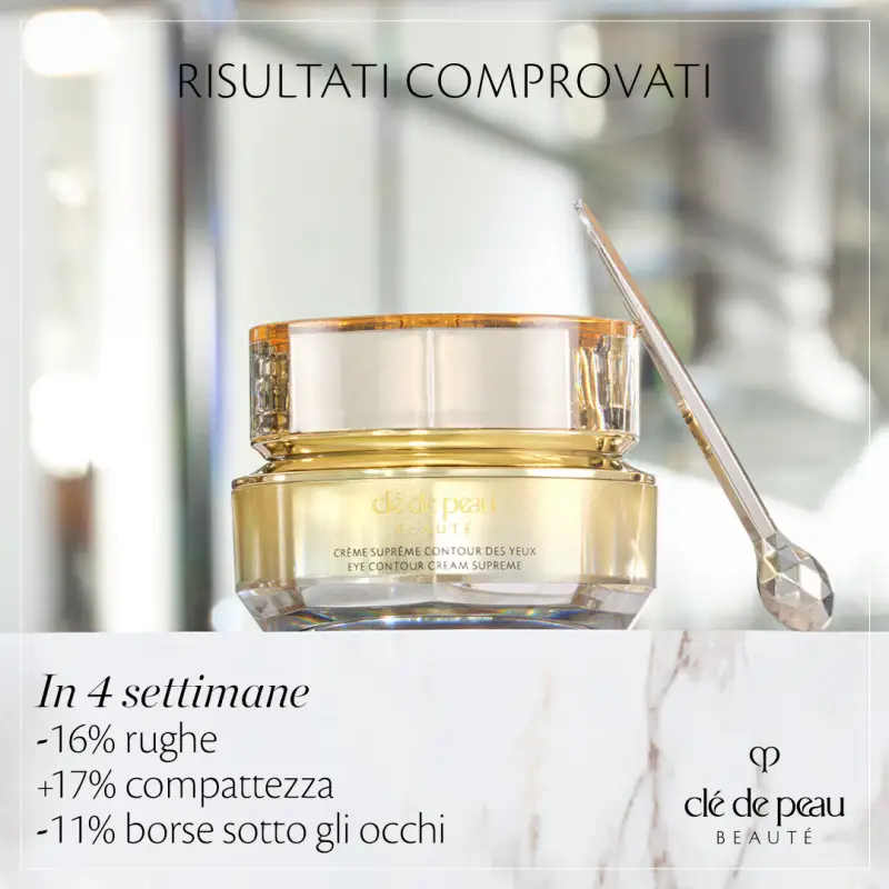 Supreme Series Eye Contour Cream Supreme - Contorno occhi miniatura 4