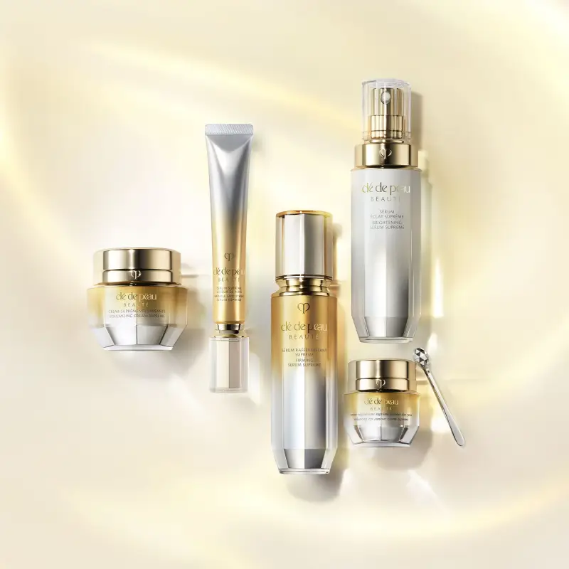 Supreme Series Wrinkle Smoothing Serum Supreme - Trattamento antietà pelli mature, Siero antirughe miniatura 4