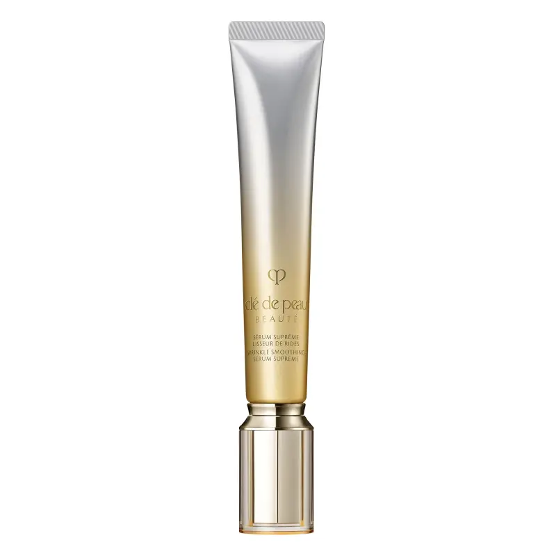 Supreme Series Wrinkle Smoothing Serum Supreme - Trattamento antietà pelli mature,Siero antirughe