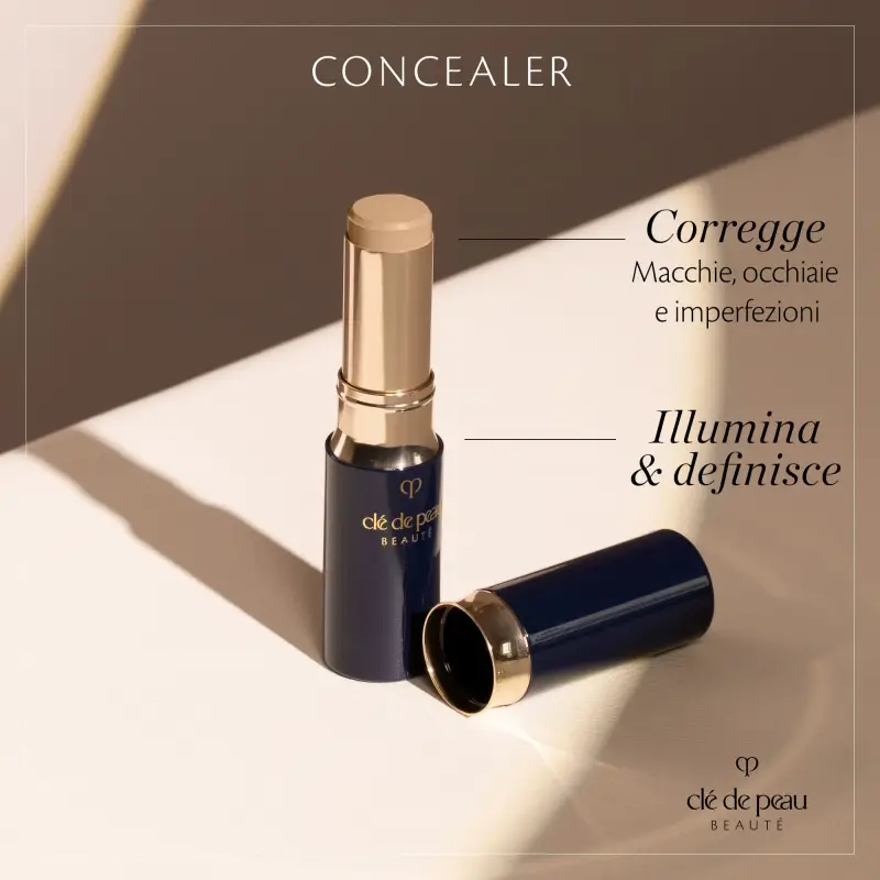 Viso Concealer 1 Ivory - Correttori miniatura 4