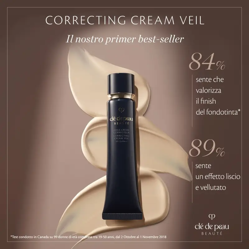 Viso Correcting Cream Veil - Primer viso miniatura 3