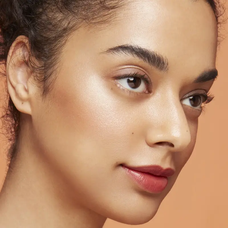 Viso Luminizing Face Enhancer 203 Sunset’s Brilliance - Illuminante viso miniatura 4