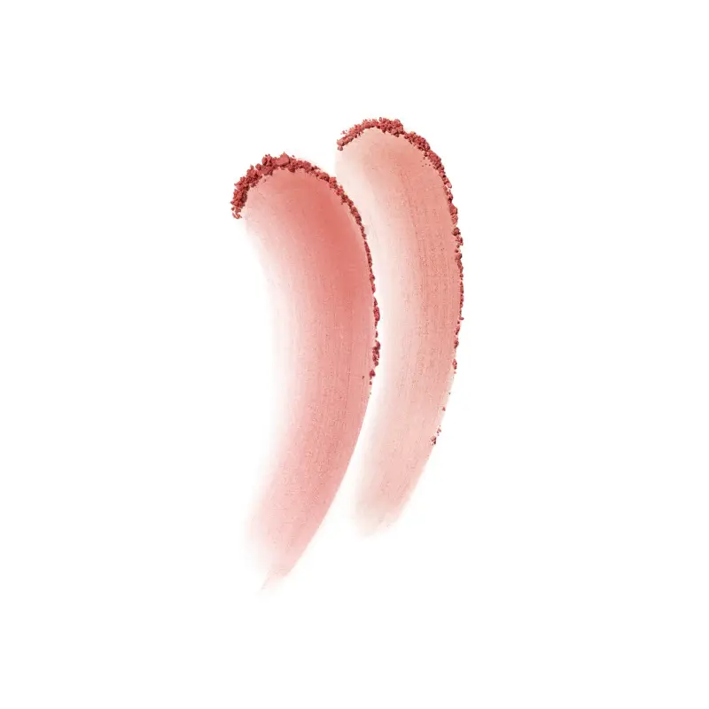 Viso Powder Blush Duo Refill 101 Plum Flower - Blush miniatura 2