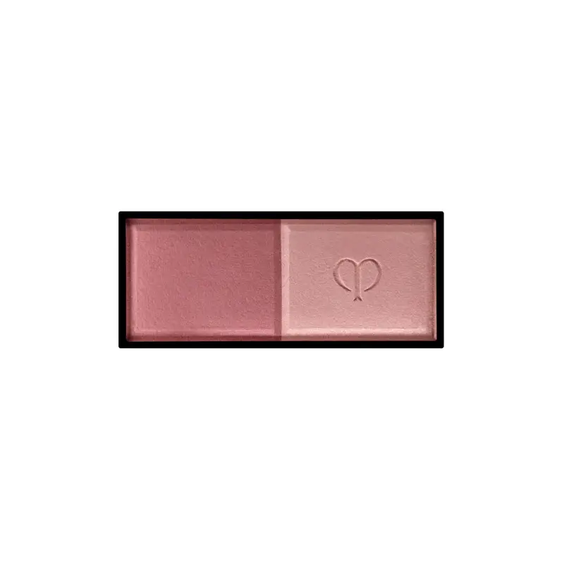 Viso Powder Blush Duo Refill 101 Plum Flower - Blush