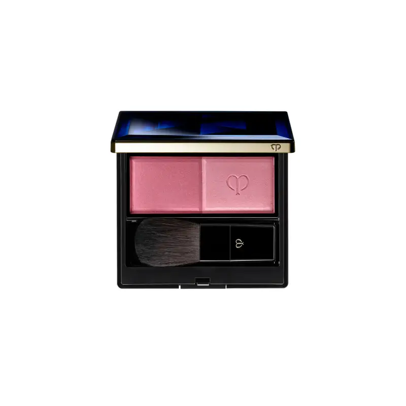 Viso Powder Blush Duo Refill 102 Cherry Blossom - Blush miniatura 3