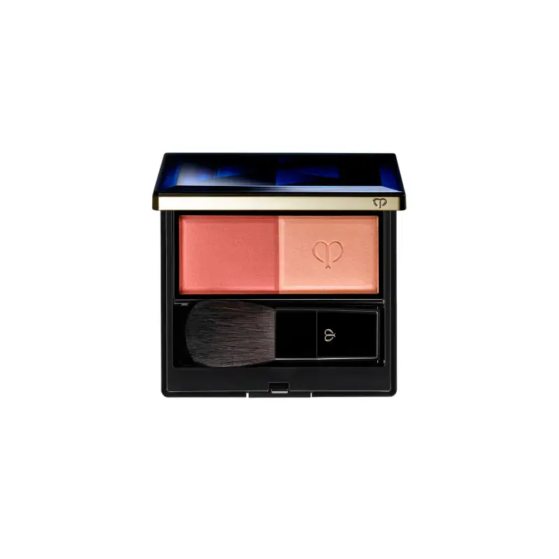 Viso Powder Blush Duo Refill 104 Maple Leaf - Blush miniatura 3