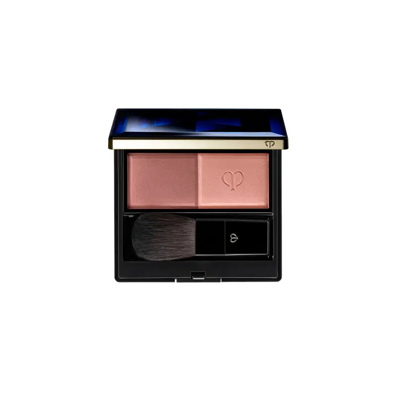 Viso Powder Blush Duo Refill 105 Blown Rose - Blush miniatura 3