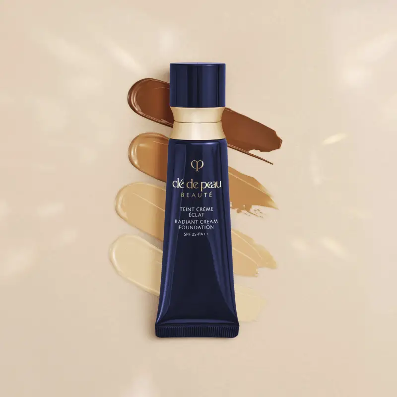 Viso Radiant Cream Foundation SPF25 B30 - Fondotinta miniatura 2