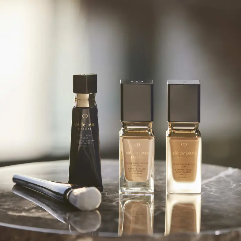 Viso Radiant Cream Foundation SPF25 O10 - Fondotinta miniatura 4