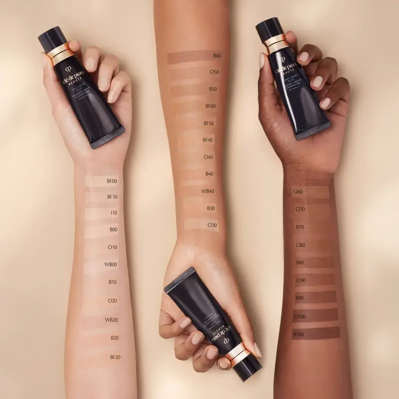 Viso Radiant Cream Foundation SPF25 O40 - Fondotinta miniatura 3