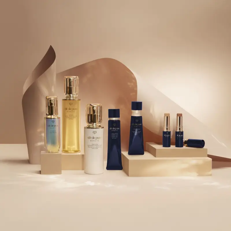 Viso Radiant Cream Foundation SPF25 O50 - Fondotinta miniatura 5