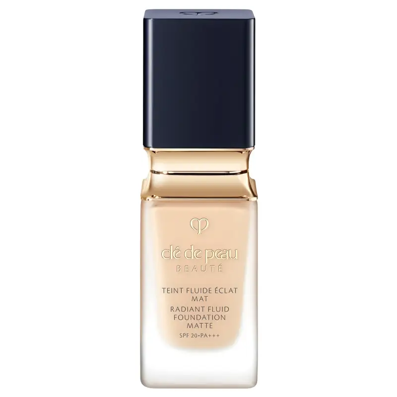Viso Radiant Fluid Foundation Matte SPF20 O10 - Fondotinta