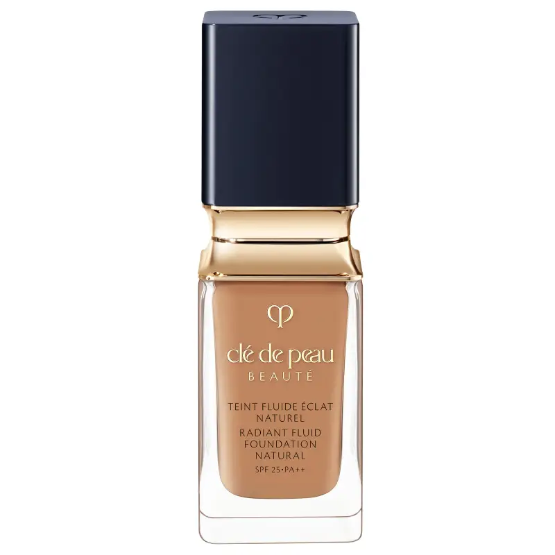 Viso Radiant Fluid Foundation Natural SPF25 O60 - Fondotinta