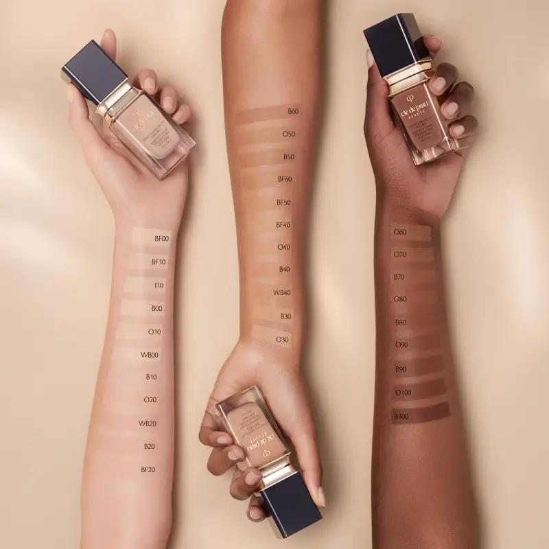 Viso Radiant Fluid Foundation Natural SPF25 O70 - Fondotinta miniatura 3