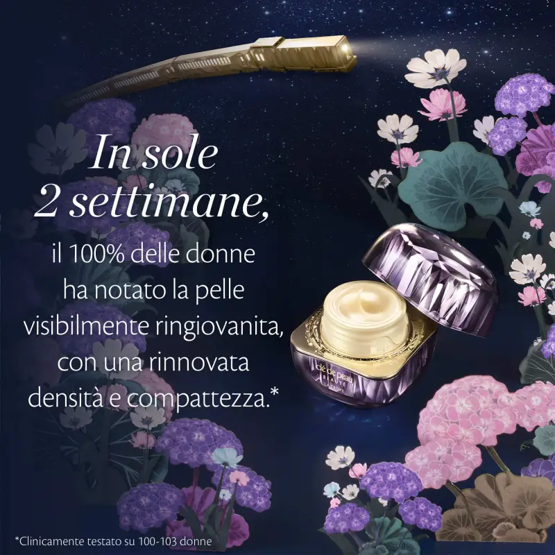 Viso The Cream - Trattamento antietà pelli mature, Trattamento viso effetto lifting, Crema antirughe, Crema idratante viso miniatura 2