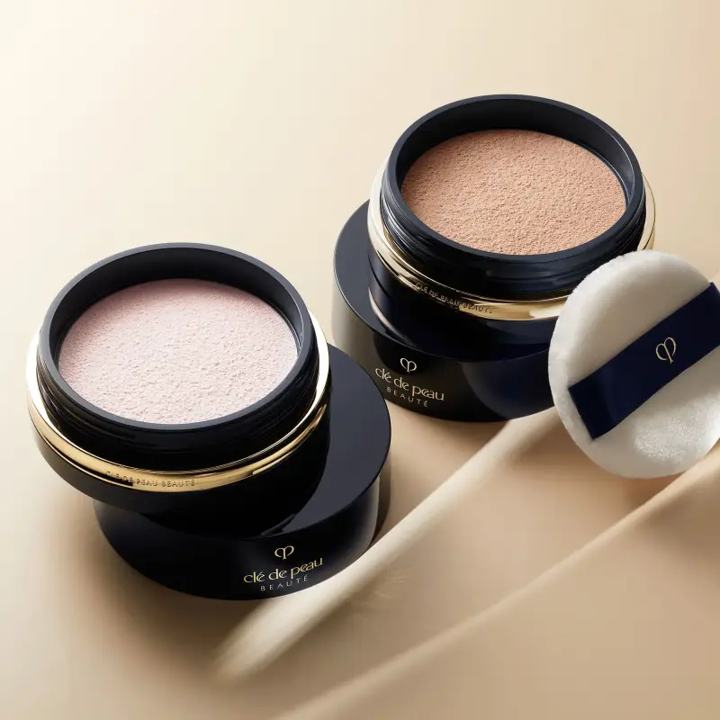 Viso Translucent Loose Powder 1 Light - Cipria miniatura 4