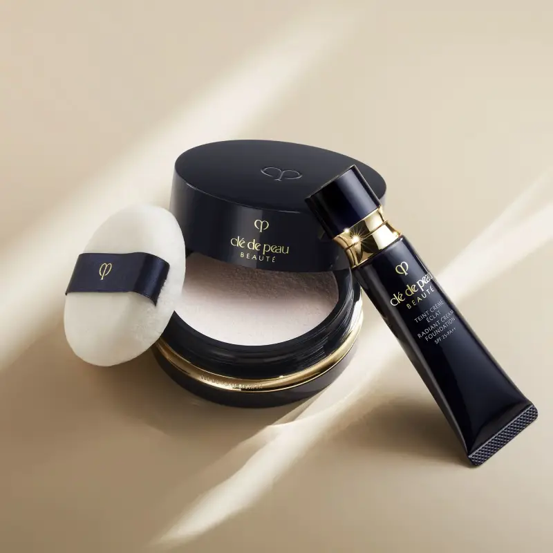 Viso Translucent Loose Powder 1 Light - Cipria miniatura 5