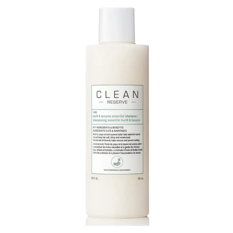 Reserve Buriti & Tucuma Shampoo per Capelli Idratante 296 ml