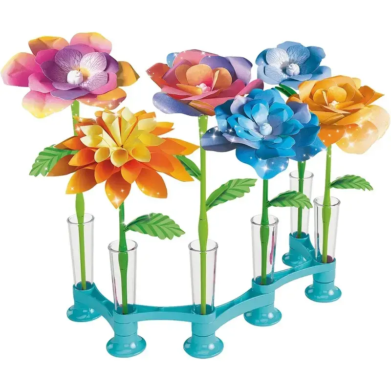 Oggetto decorativo fiori profumati Clementoni