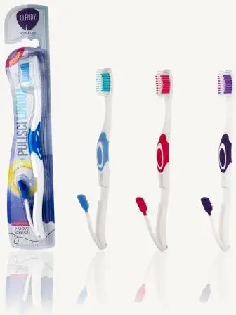 Spazzolino Pulisci Denti E Lingua