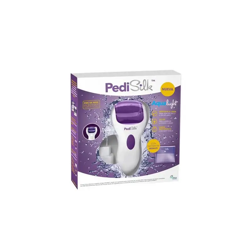 Beauty-Tech Pedisilk Aqualight Lima Elettrica 1 Pz