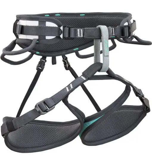 Ascent - imbrago arrampicata Grey