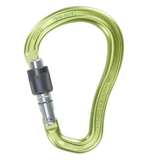 Axis HMS SG - moschettone Green