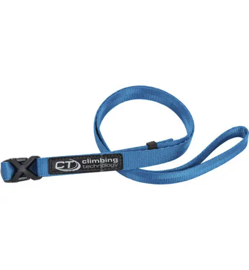 Clippy Evo - accessorio arrampicata Blue