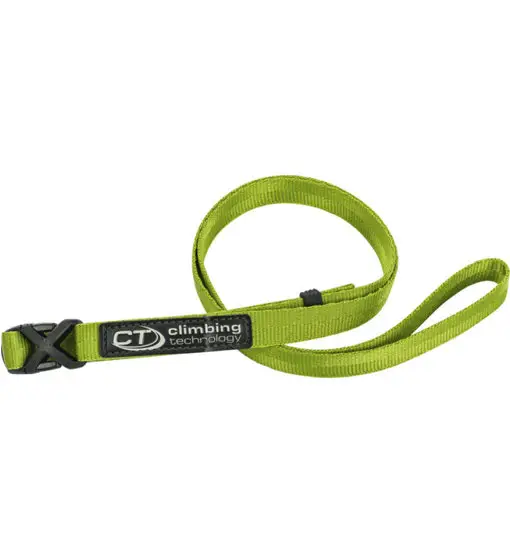 Clippy Evo - accessorio arrampicata Green