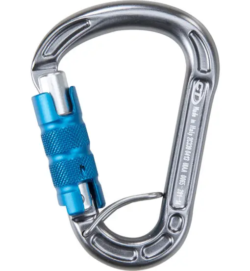 Concept TGL - moschettone HMS Metal