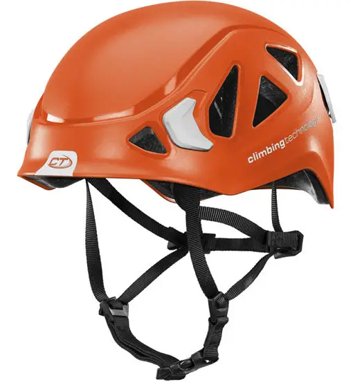 Eclipse - casco arrampicata Orange