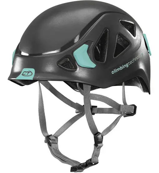 Galaxy - casco arrampicata Black