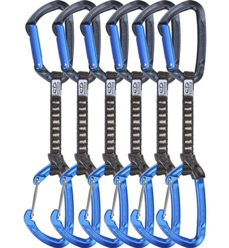 Lime Set M-UL 6 pack - set rinvii Black