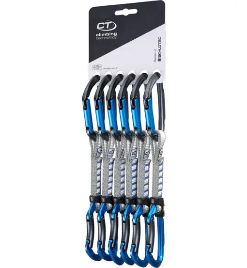 Lime Set NY 6 pack - set rinvii Grey