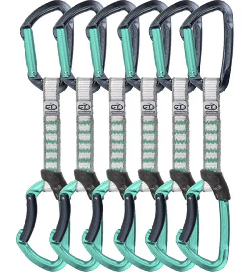 Lime Set NY 6 pack - set rinvii Grey