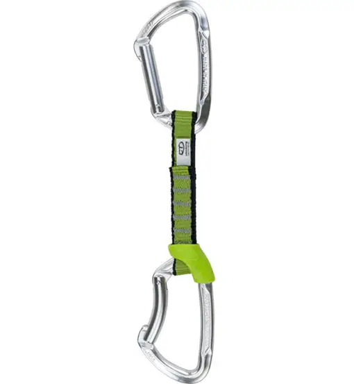 Lime Set Nylon - rinvio Grey