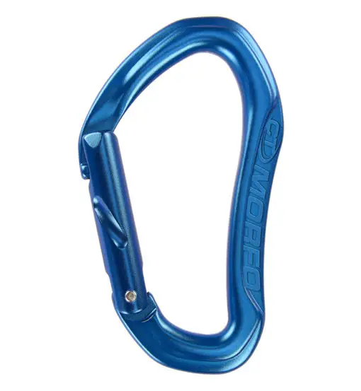 Morfo S - moschettone Blue