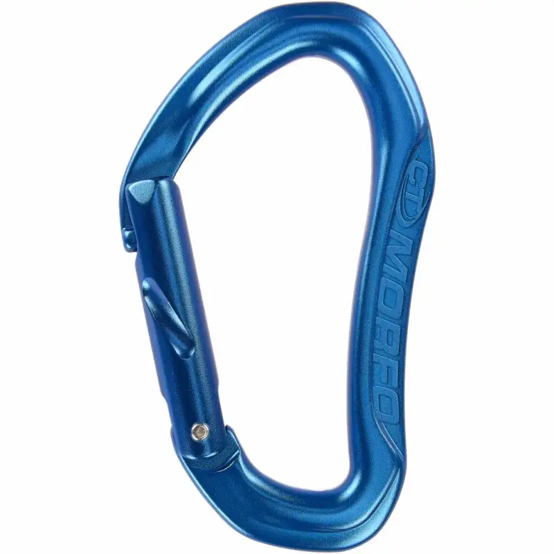 Moschettone Climbing Technology Morfo S