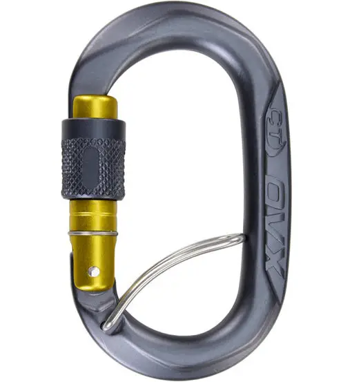 OVX SGL - moschettone Grey