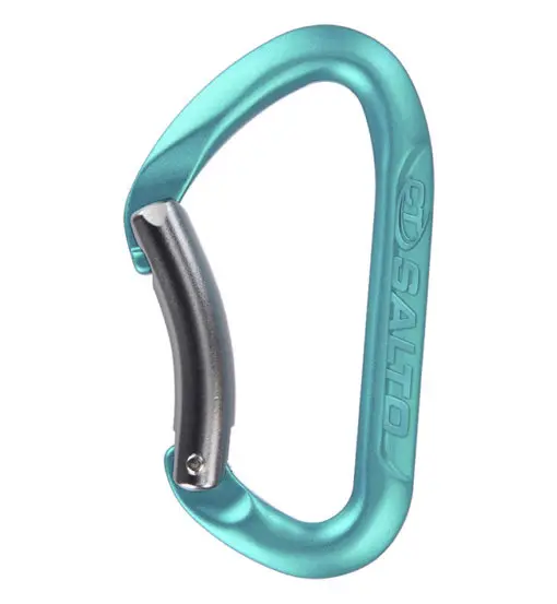 Salto B - moschettone Blue