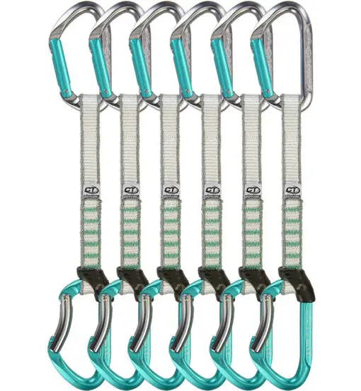 Salto Set NY 6 pack - set rinvii Grey