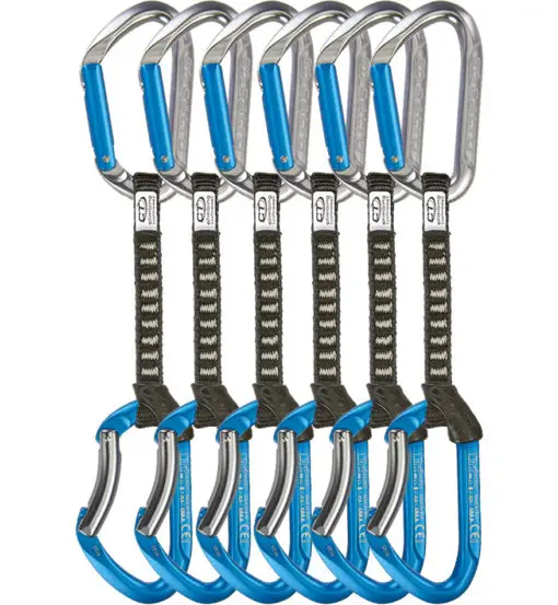 Salto Set UL 6 pack - set rinvii Grey