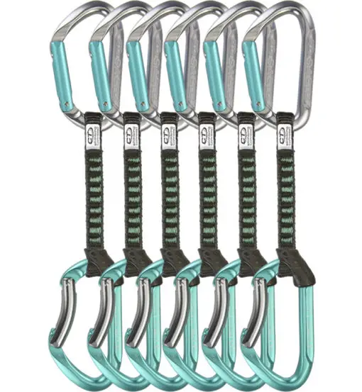 Salto Set UL 6 pack - set rinvii Grey