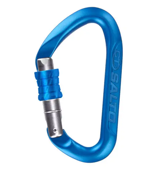 Salto SG - moschettone Blue
