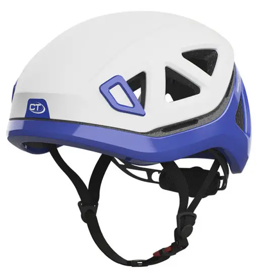 Sirio - casco arrampicata White