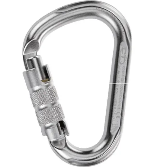 Snappy TG - moschettone Grey